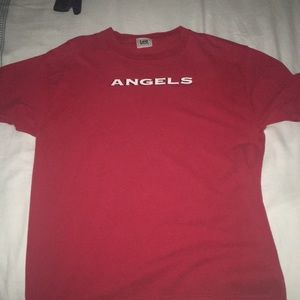 Angels shirt